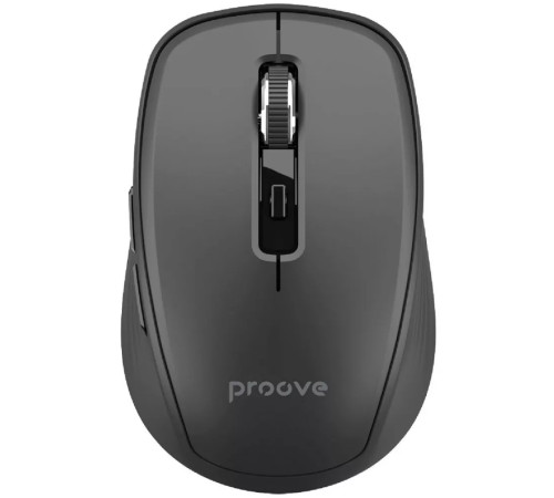 Миша бездротова Proove Click чорна