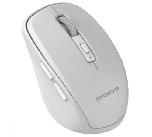 Миша бездротова Proove Click біла