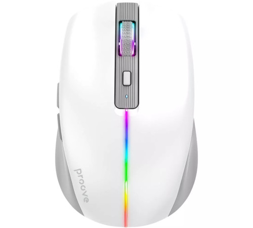 Миша бездротова Proove Comet біла