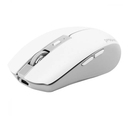 Миша бездротова Proove Comet біла