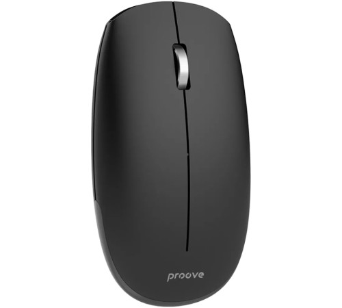 Миша бездротова Proove Ramp чорна