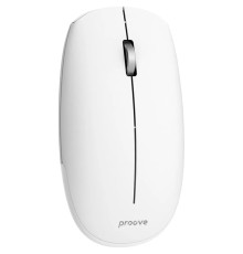 Миша бездротова Proove Ramp біла