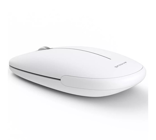 Миша бездротова Proove Ramp біла
