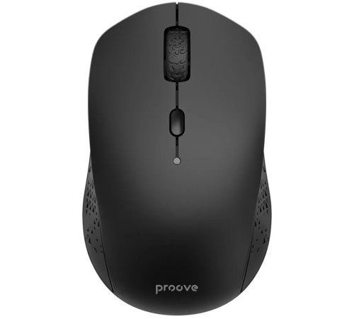 Миша бездротова Proove Sweeper чорна