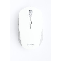 Миша бездротова  Proove Sweeper біла