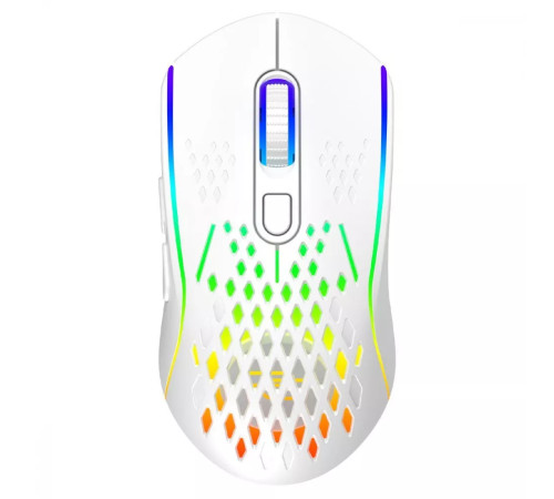 Миша ігрова бездротова Proove Gaming Buzz біла