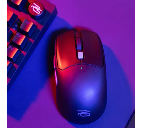 Миша ігрова бездротова Proove Gaming Everon чорна