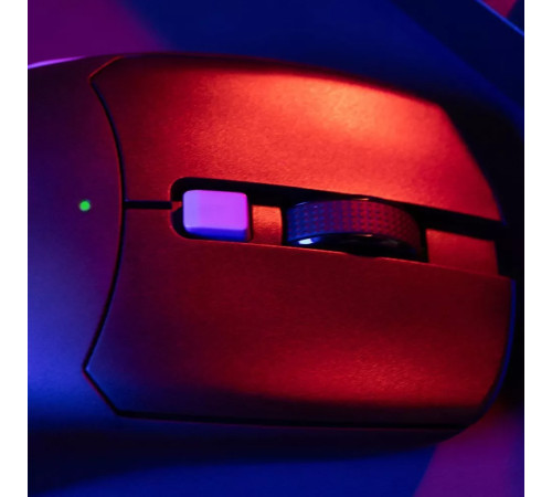 Миша ігрова бездротова Proove Gaming Everon чорна