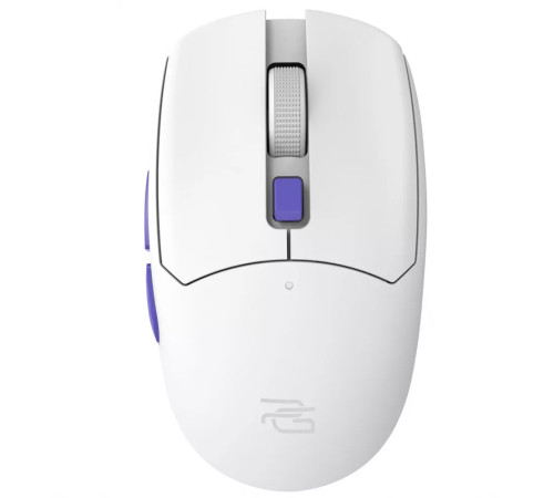 Миша ігрова бездротова Proove Gaming Everon біла