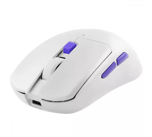 Миша ігрова бездротова Proove Gaming Everon біла
