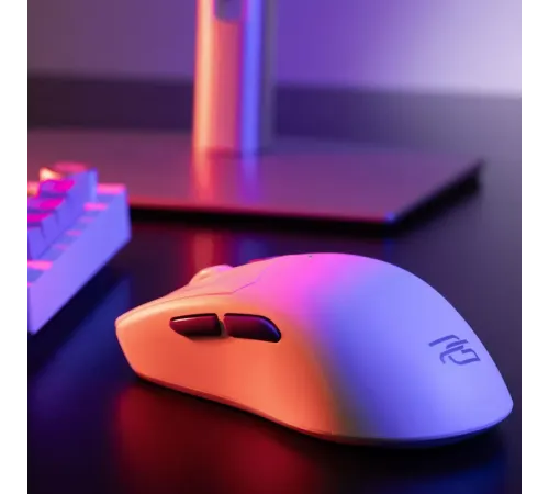 Миша ігрова бездротова Proove Gaming Everon біла