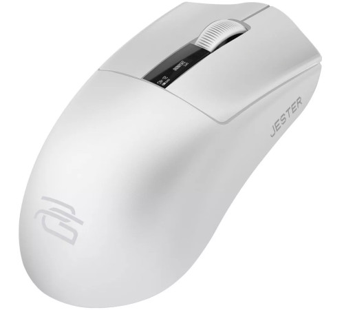 Миша ігрова бездротова Proove Gaming Jester 8K білий