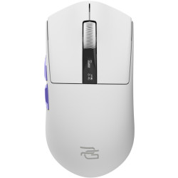 Миша ігрова бездротова Proove Gaming Jester 8K білий