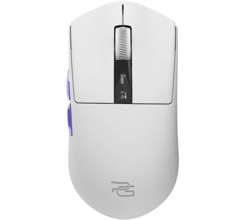 Миша ігрова бездротова Proove Gaming Jester 8K білий