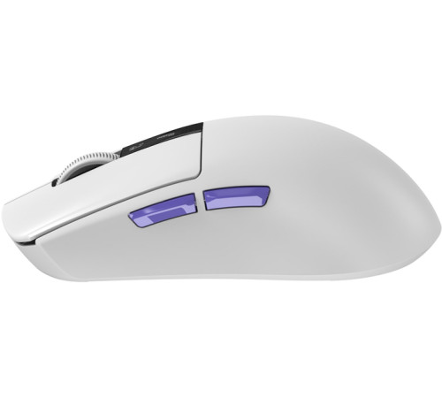 Миша ігрова бездротова Proove Gaming Jester 8K білий