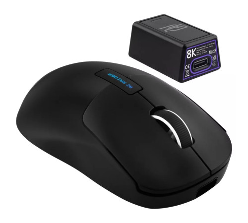 Миша ігрова бездротова Proove Gaming RC Raider 8K чорна