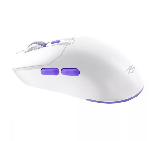 Миша ігрова бездротова Proove Gaming Rate Pro біла