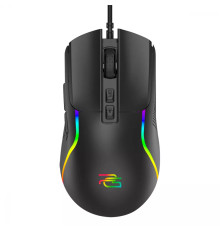 Миша ігрова дротова  Proove Gaming Assembler чорна