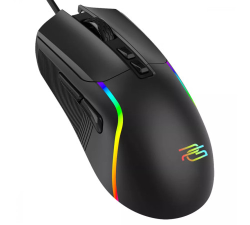 Миша ігрова дротова Proove Gaming Assembler чорна