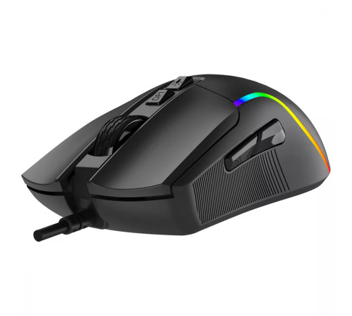 Миша ігрова дротова Proove Gaming Assembler чорна