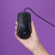 Миша ігрова дротова Proove Gaming Assembler чорна
