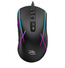 Миша ігрова дротова  Proove Gaming Defiant чорна