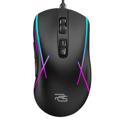 Миша ігрова дротова  Proove Gaming Defiant чорна
