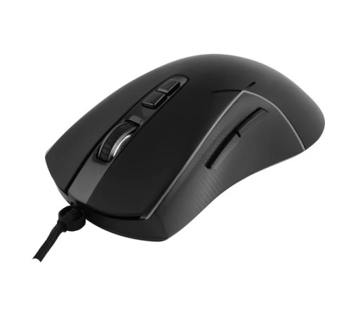 Миша ігрова дротова Proove Gaming Defiant чорна