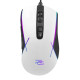 Миша ігрова дротова Proove Gaming Defiant біла