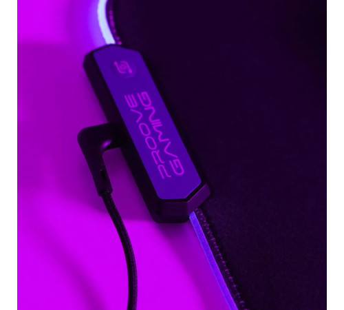 Ігрова поверхня Proove Gaming Offland Black