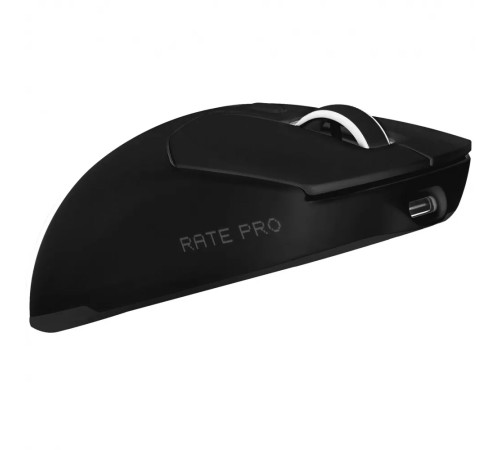 Миша ігрова бездротова Proove Gaming Rate Pro чорна