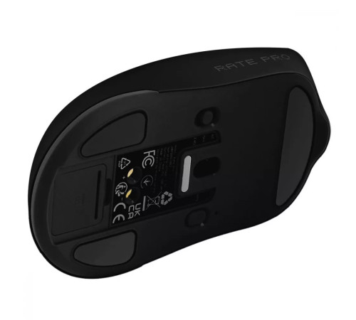 Миша ігрова бездротова Proove Gaming Rate Pro чорна
