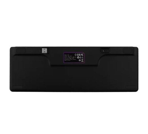 Клавіатура ігрова бездротова Proove Gaming AFK чорна