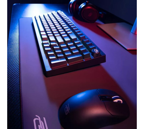 Клавіатура ігрова механічна Proove Gaming Slicker чорна