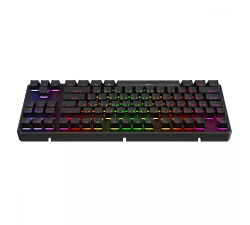 Клавіатура ігрова механічна Proove Gaming Everfrost чорна