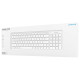 Клавіатура бездротова Proove Classic Code біла