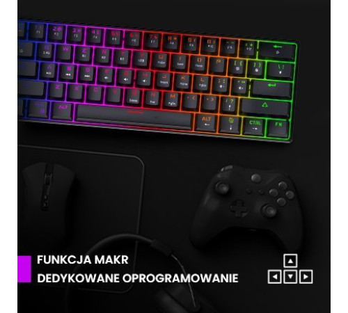 Клавіатура Preyon Brown All Claw Клавіатура Preyon Brown All Claw