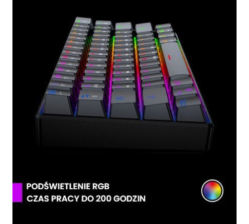 Клавіатура Preyon Brown All Claw Клавіатура Preyon Brown All Claw