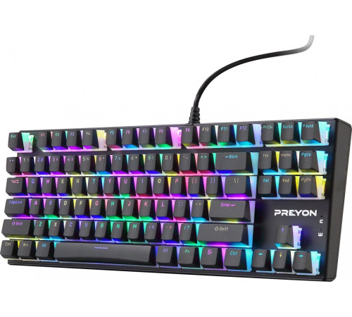 Клавіатура Preyon Brown Blitz Claw Клавіатура Preyon Brown Blitz Claw
