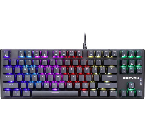 Клавіатура Preyon Brown Blitz Claw Клавіатура Preyon Brown Blitz Claw