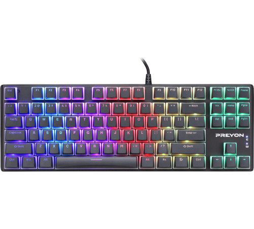 Клавіатура Preyon Brown Blitz Claw Клавіатура Preyon Brown Blitz Claw