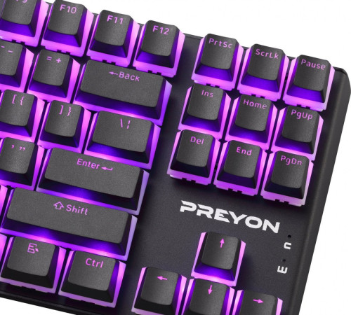 Клавіатура Preyon Brown Blitz Claw Клавіатура Preyon Brown Blitz Claw