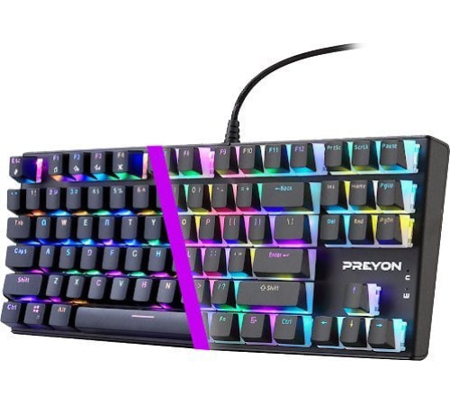 Клавіатура Preyon Brown Blitz Claw Клавіатура Preyon Brown Blitz Claw