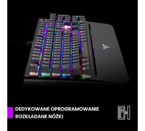 Клавіатура Preyon LONG Claw Brown Клавіатура Preyon LONG Claw Brown