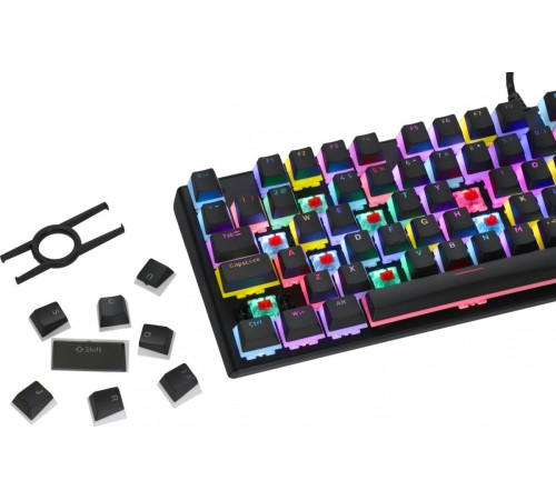 Клавіатура Preyon Red Blitz Claw Клавіатура Preyon Red Blitz Claw
