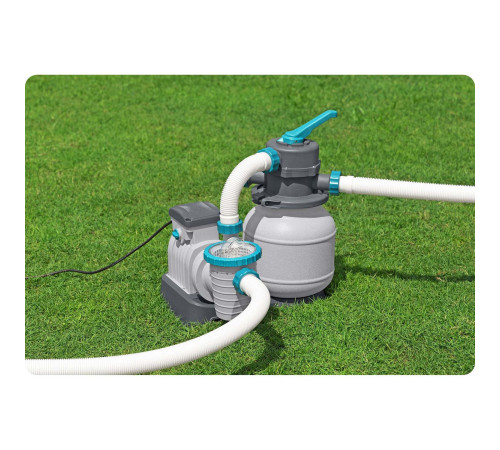 Насос з піщаним фільтром Bestway 58497 6056 л/год