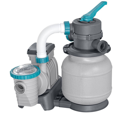 Насос з піщаним фільтром Bestway 58497 6056 л/год