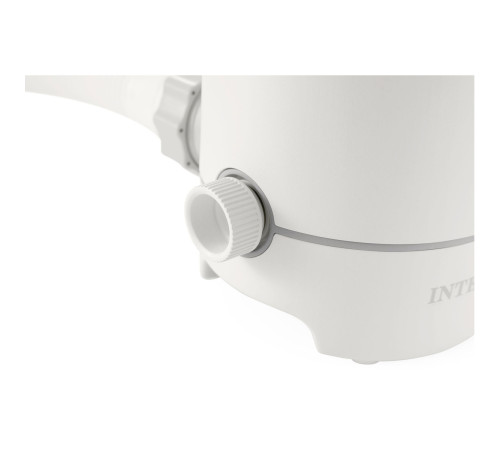 Насос для фільтрації басейну INTEX 26636 5678 л/год + картридж, шланги та фітинги