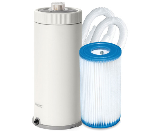 Насос для фільтрації басейну Intex 26638 С1000 3785 л/год