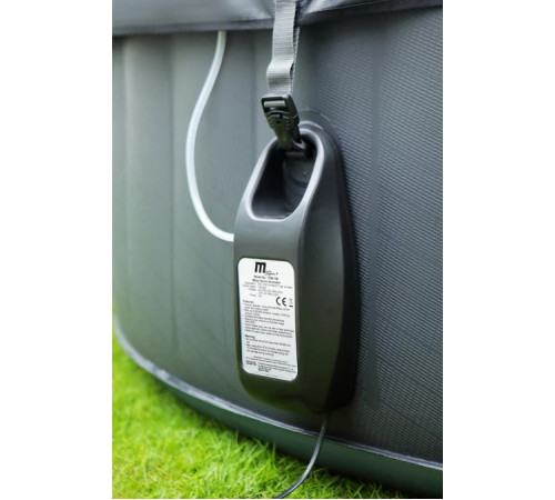 Генератор озону для SPA та басейнів Mspa 2 мг/год